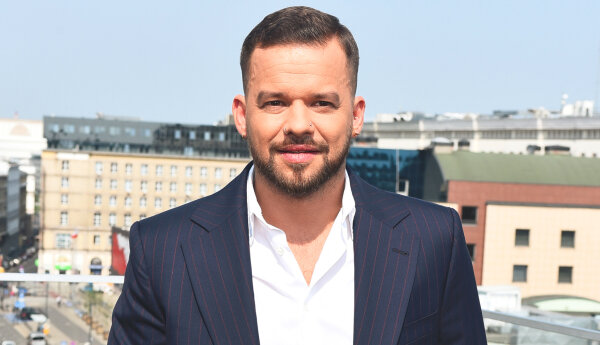 Michał Piróg pokazał zdjęcie z partnerem. Wspiera społeczność LGBTQ+
