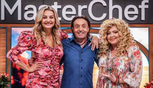 Małgorzata Socha gościem "MasterChefa"!