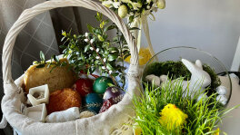Wielkanoc w Waszych domach